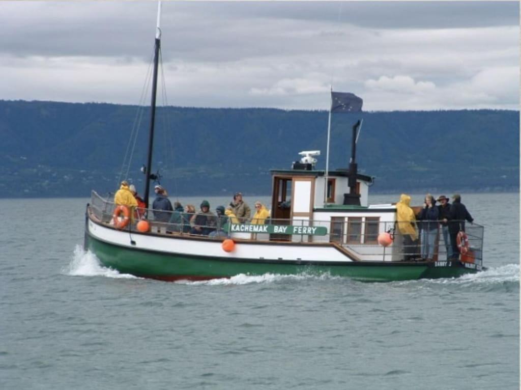 Oyster Lady Homer, Ak Εξωτερικό φωτογραφία
